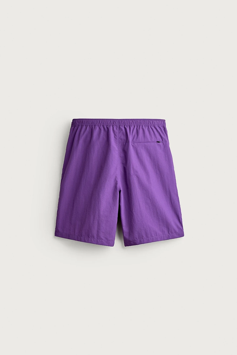 9" TECHNICAL SHORTS