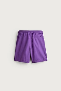 9" TECHNICAL SHORTS