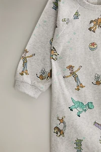 CHILDREN'S ROMPER TOY STORY ©DISNEY/PIXAR