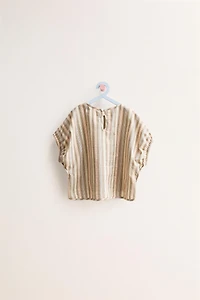 ZARA TIMELESS - BLOUSE À RAYURES