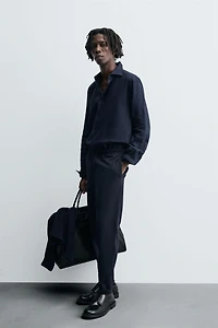 EASY CARE JOGGER WAIST PANTS