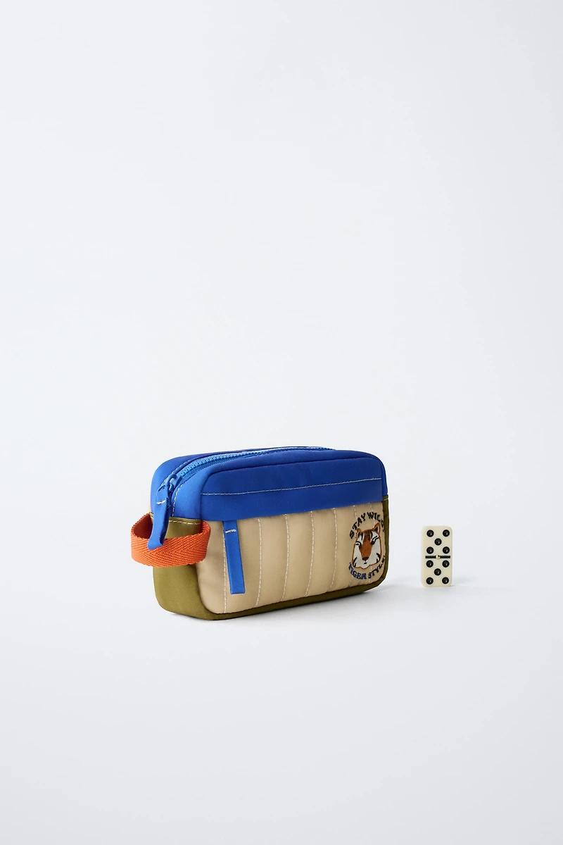TIGER PENCIL CASE