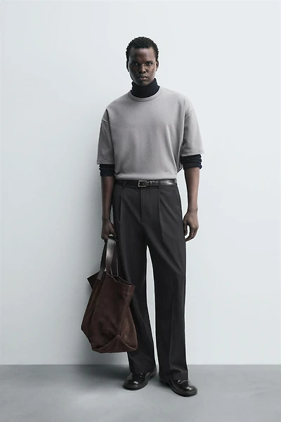 COMBINED PATCH T-SHIRT