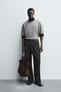 COMBINED PATCH T-SHIRT