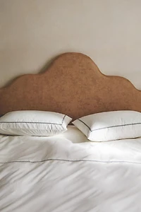 HOUSSE DE COUETTE BRODERIE BORDURE