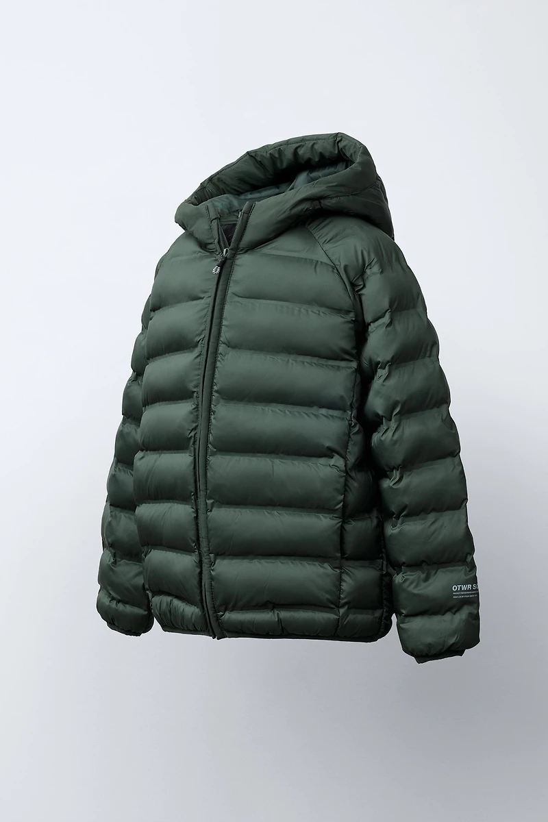 ULTRALIGHT HOODED JACKET