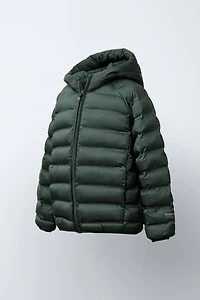 ULTRALIGHT HOODED JACKET