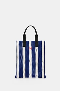 MINI SAC SHOPPER EFFET AJOUR
