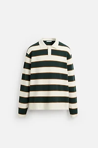 SOFT KNIT POLO SHIRT