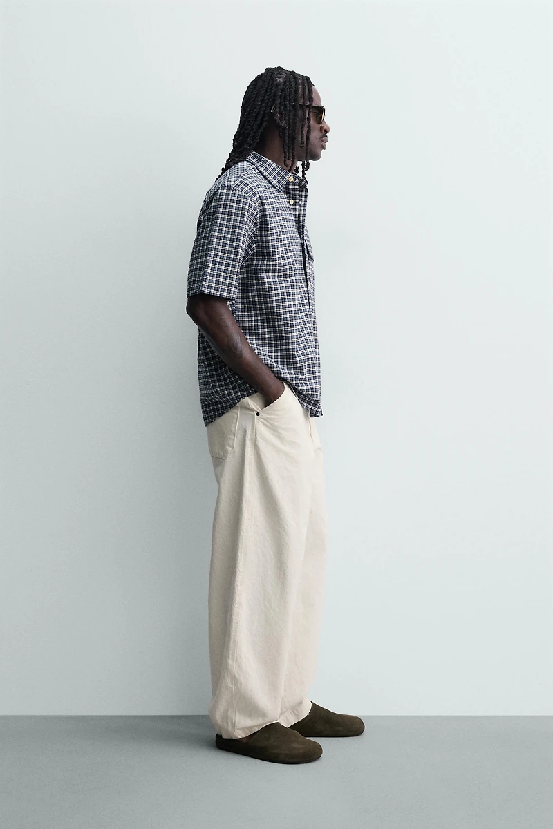 RELAXED FIT CARPENTER PANTS