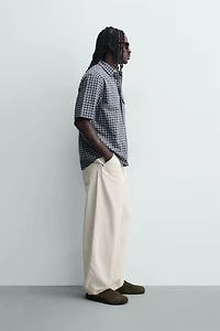 RELAXED FIT CARPENTER PANTS