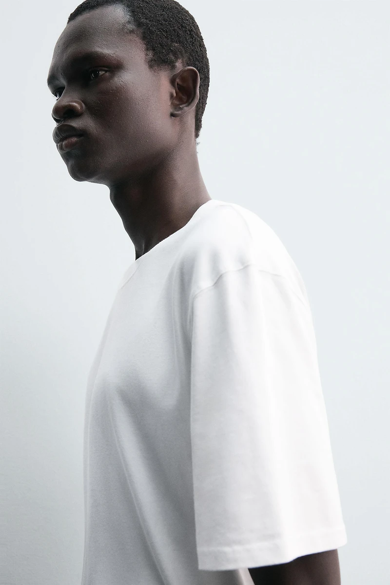 T-SHIRT REGULAR FIT MEDIUM WEIGHT