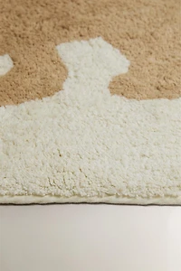 TAPIS ENFANT COTON CHIEN