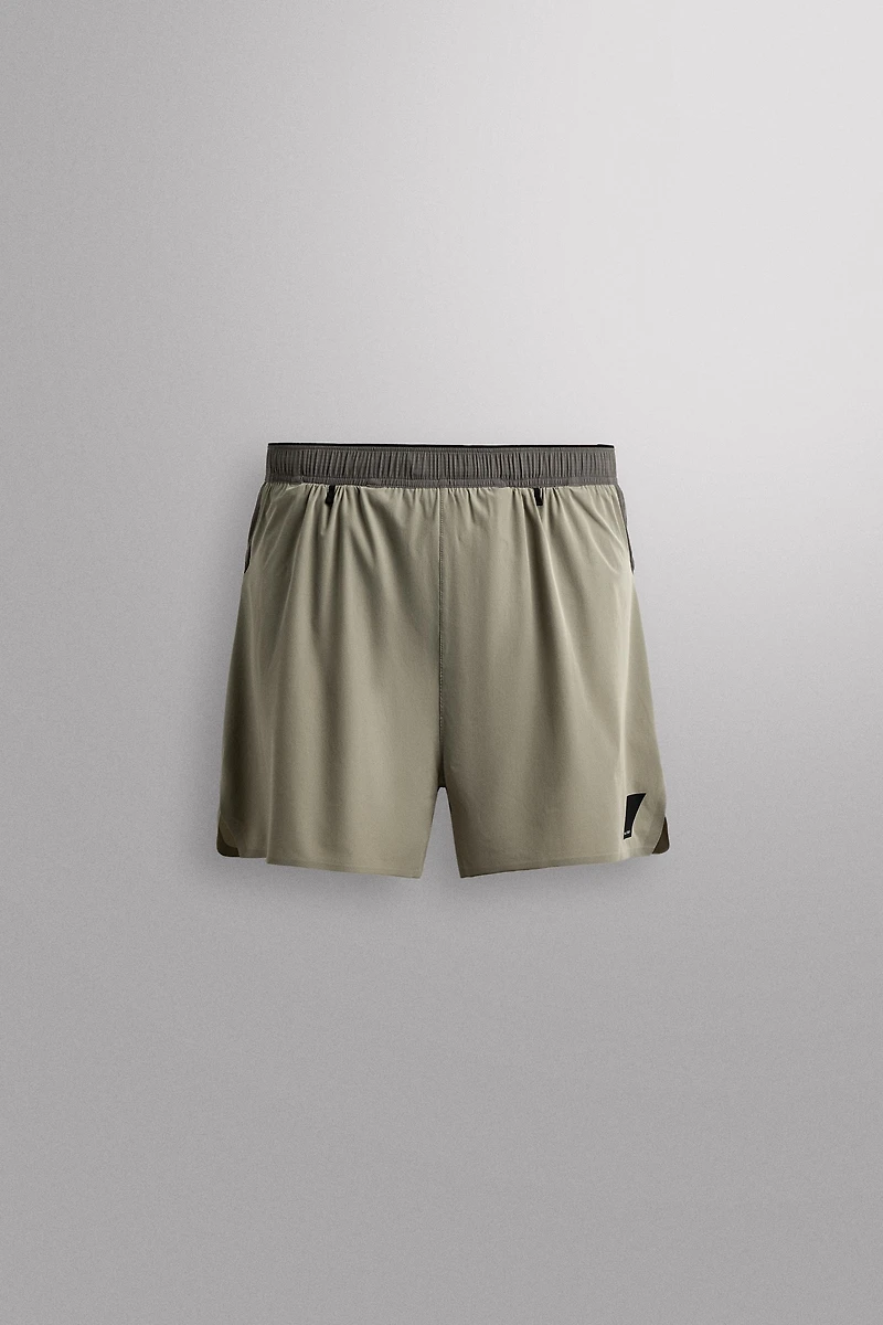 7" COMBINATION TRAIL RUNNING SHORTS