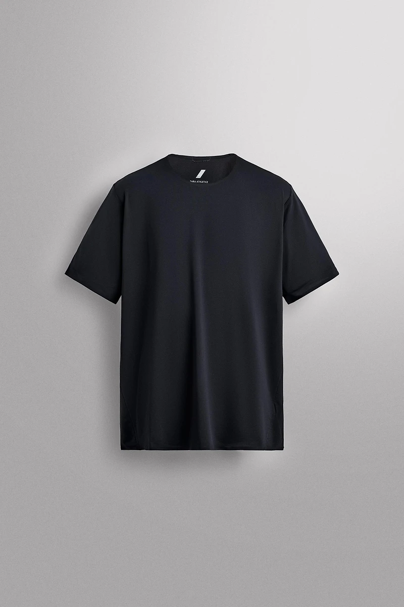 T-SHIRT TECHNIQUE IMPRIMÉ RUNNING