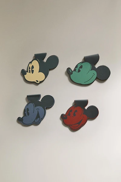 PACK SÉPARATEURS MAGNÉTIQUES MICKEY & MINNIE ©DISNEY (PACK DE 4)