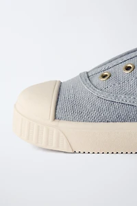 FABRIC SNEAKERS