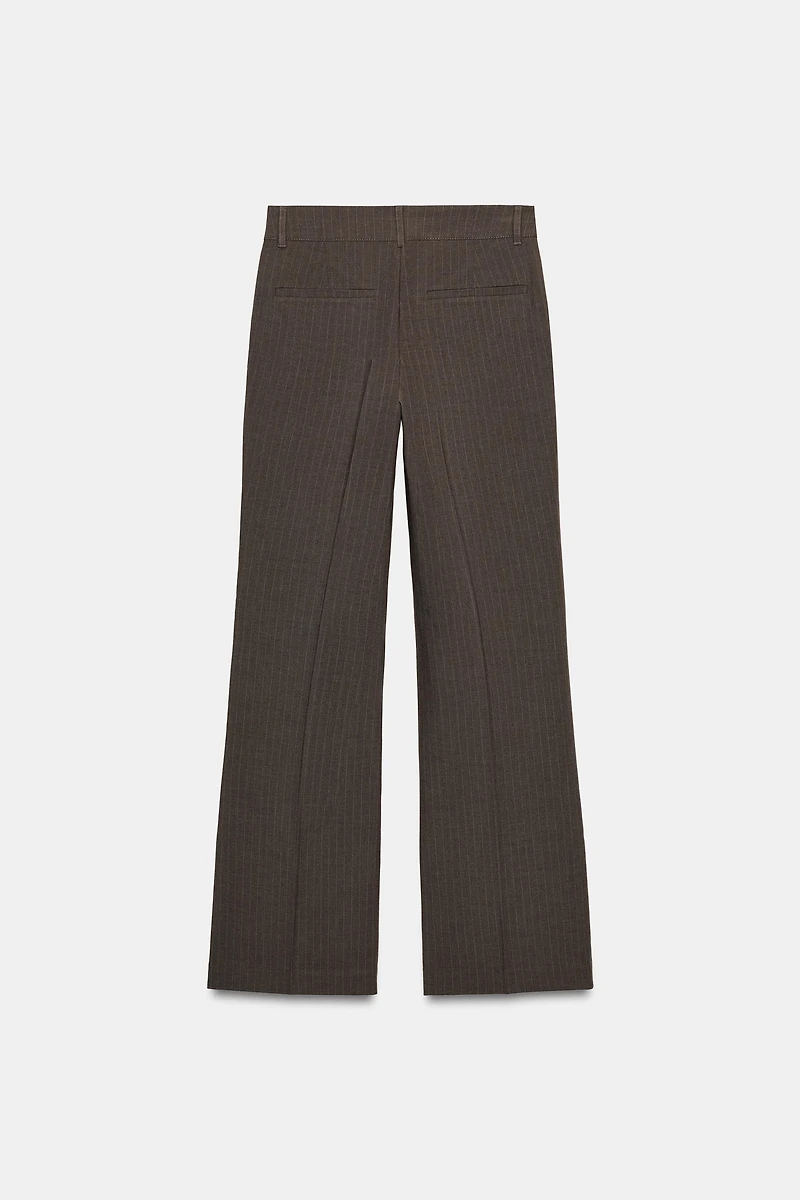 PINSTRIPE PANTS