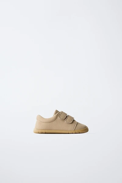 BAREFOOT LEATHER SNEAKERS