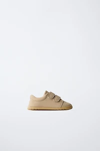 BAREFOOT LEATHER SNEAKERS