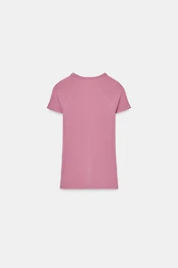 RAGLAN SHORT SLEEVE T-SHIRT