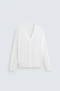 100% HEMP CARDIGAN