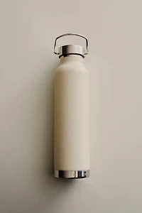 LACQUERED STAINLESS STEEL BOTTLE
