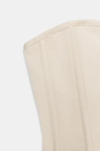 CORSET TOP