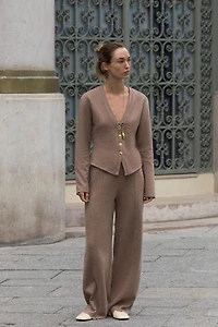 SOFT TOUCH PALAZZO PANTS