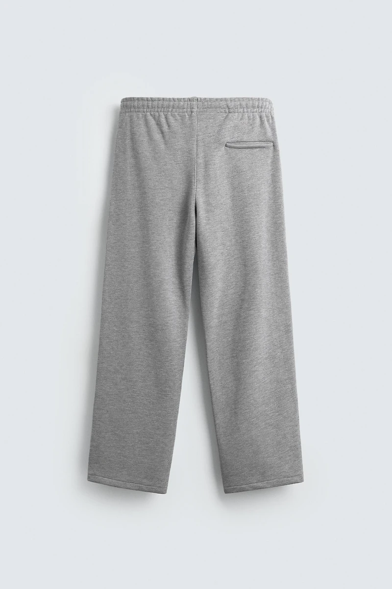 PANTALON JOGGER COUPE REGULAR