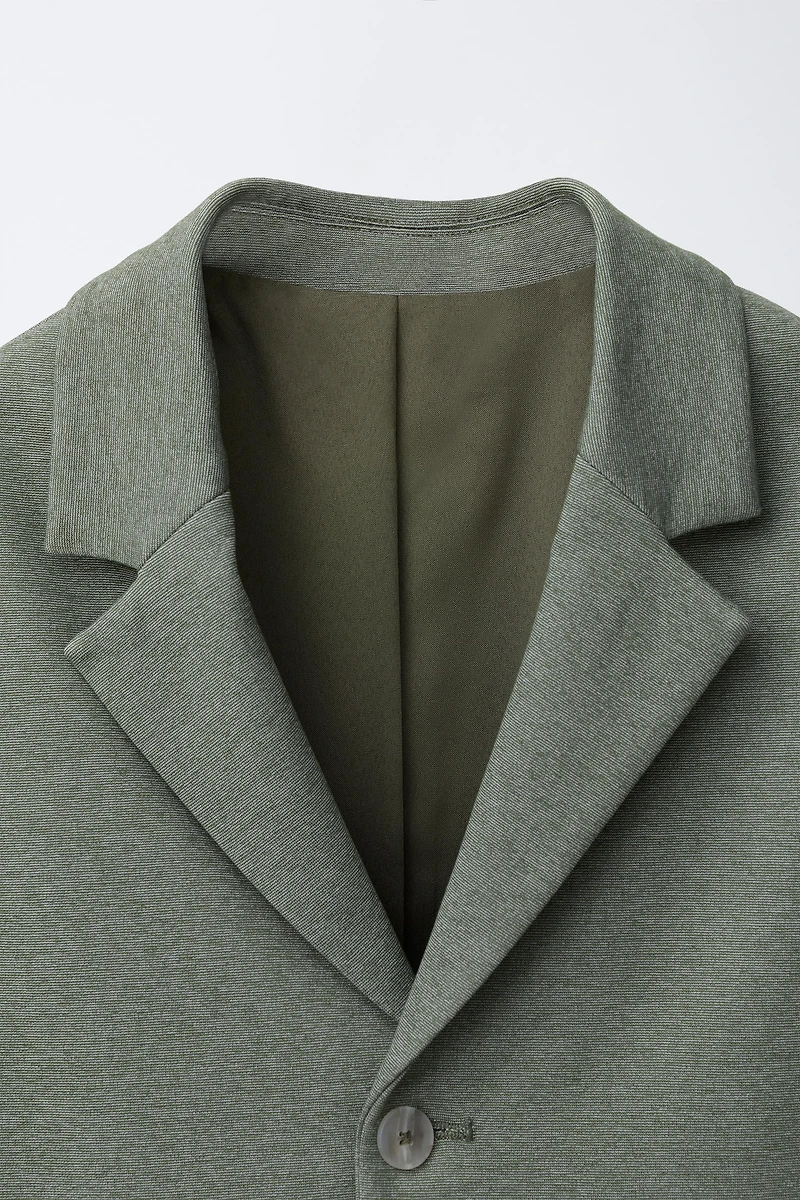SUIT BLAZER