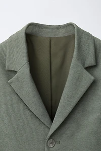 SUIT BLAZER