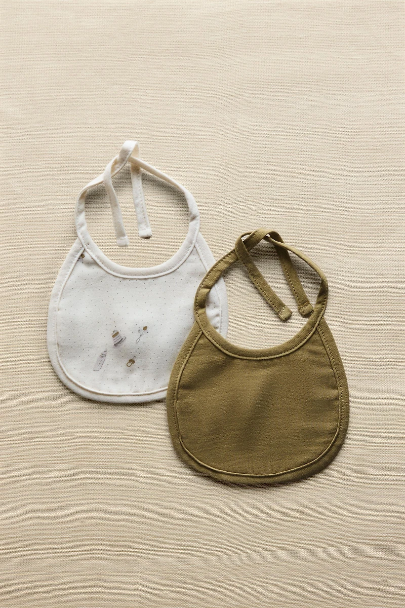 BAVOIR BÉBÉ (LOT DE 2)