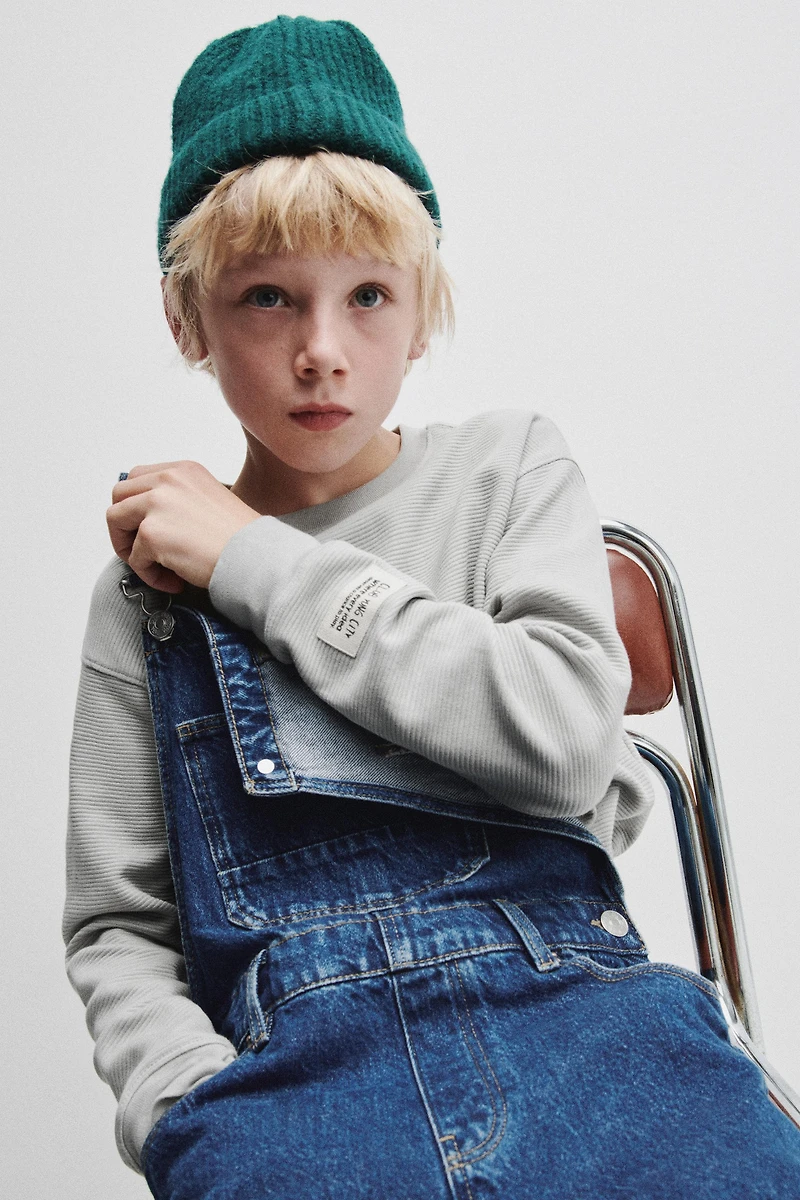 T-SHIRT OTTOMAN ÉTIQUETTE