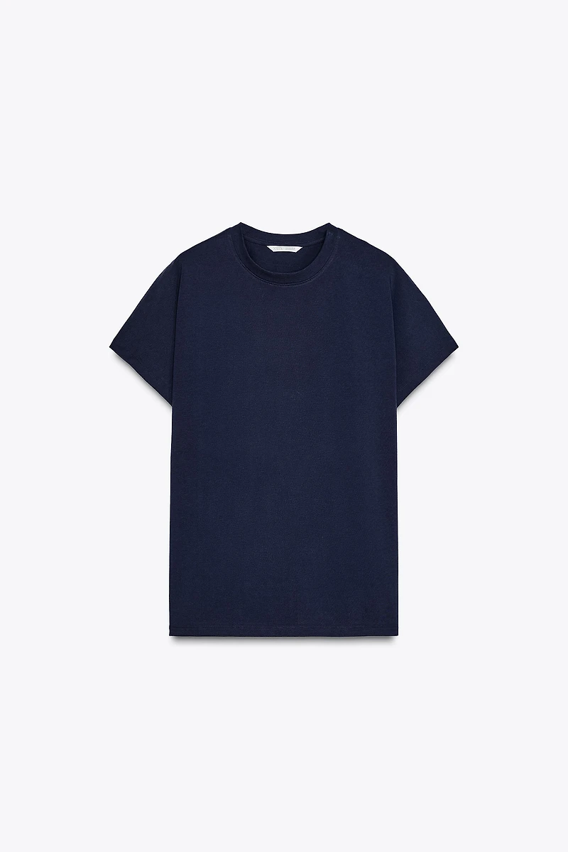 DOLMAN SLEEVE T-SHIRT