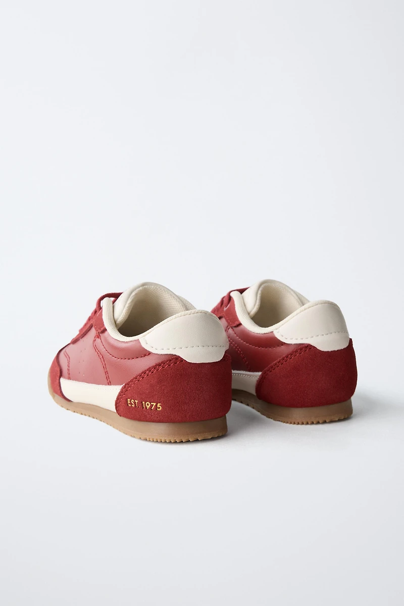 COMBINED SNEAKERS