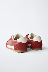 COMBINED SNEAKERS