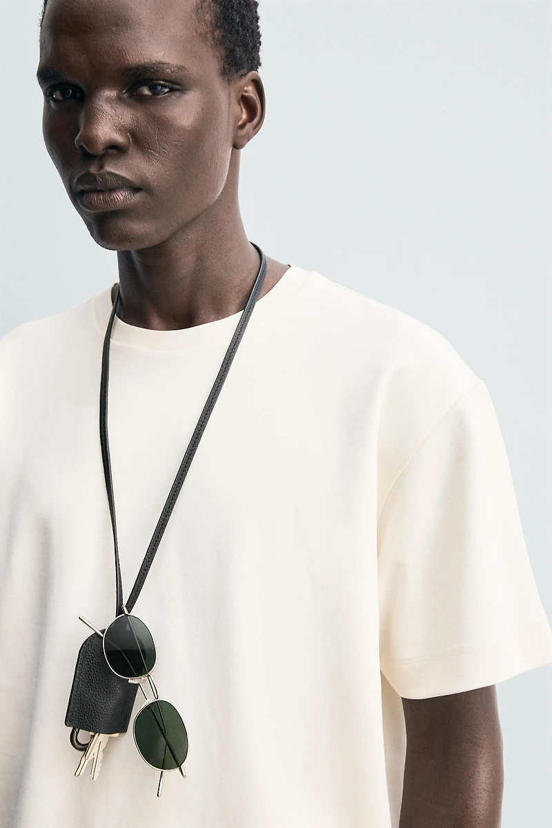RELAXED FIT SOFT SHIRT