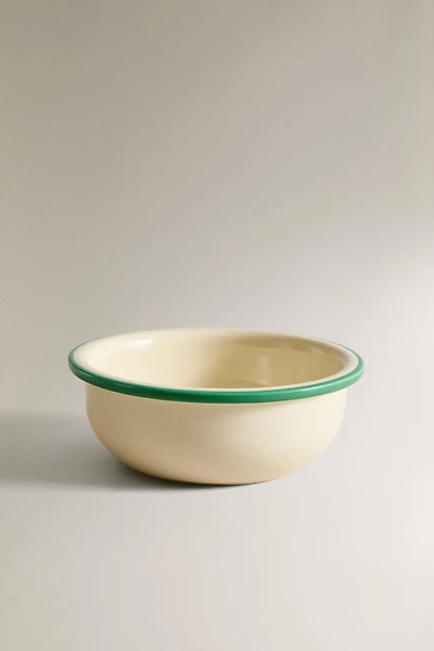 KIDS' CERAMIC MICKEY & MINNIE ©DISNEY BOWL