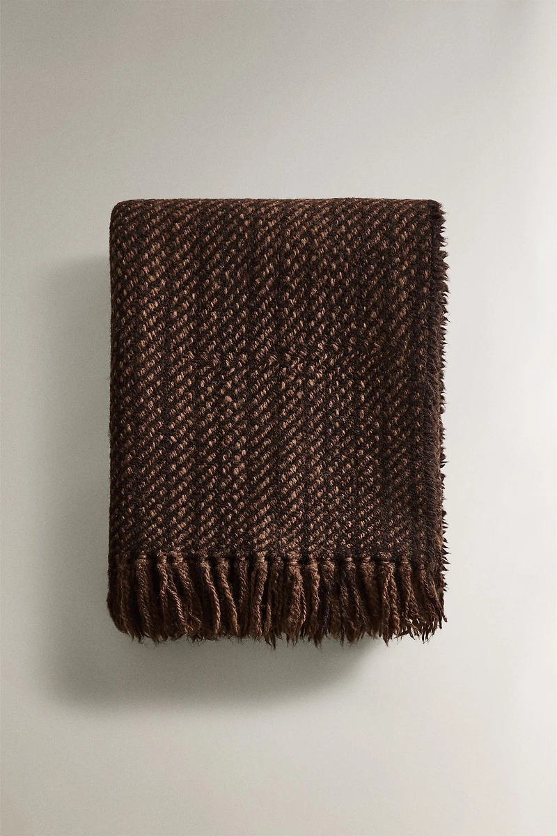 WOOL BLANKET