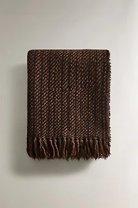 WOOL BLANKET