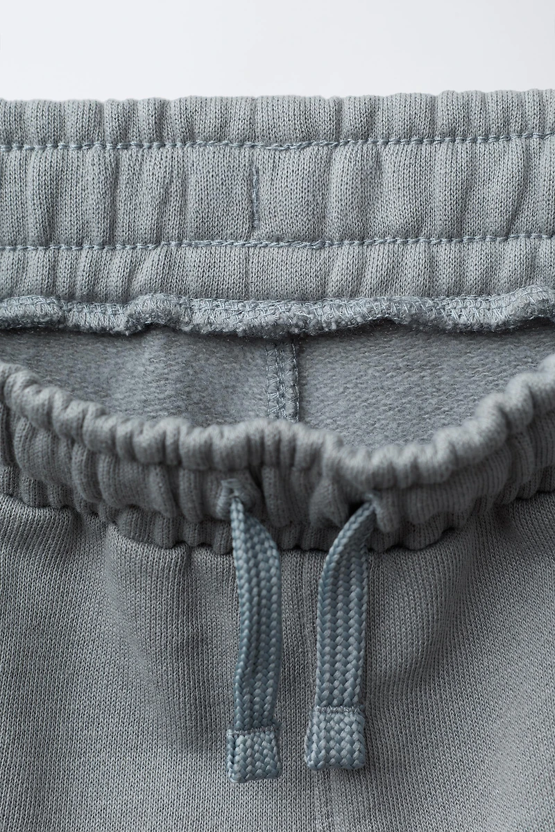 NUMBER JOGGING PANTS