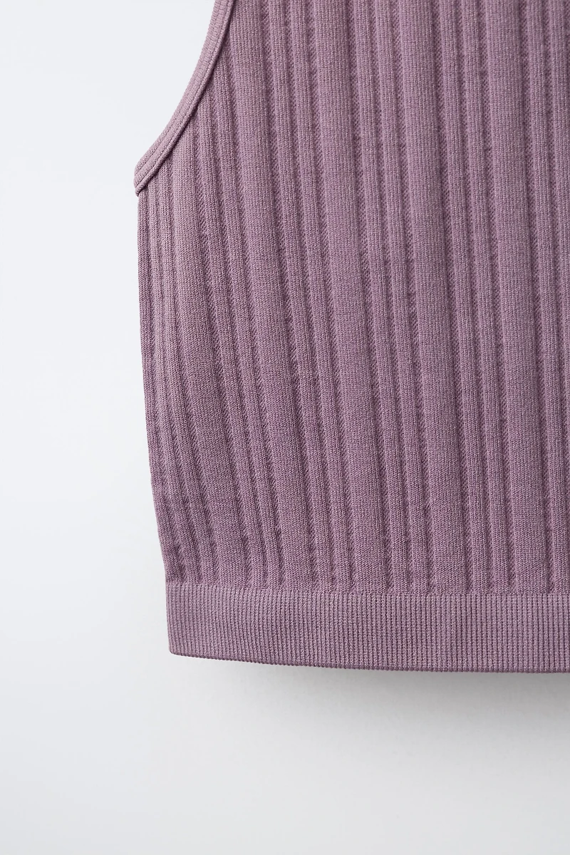 TOP DE SPORT SEAMLESS