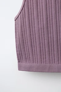 TOP DE SPORT SEAMLESS