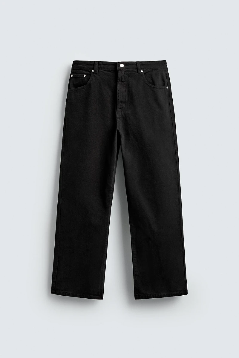 FLARE FIT PANTS