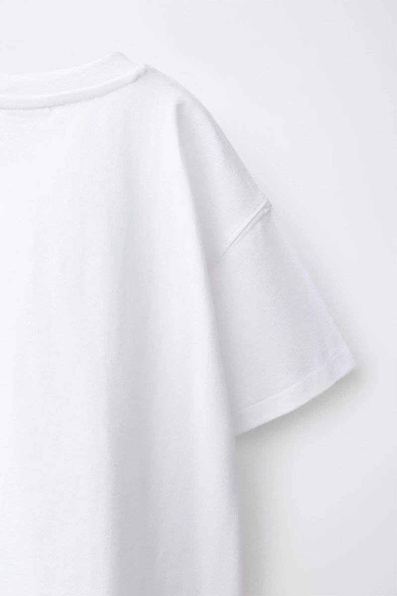 T-SHIRT BRODÉ VILLES