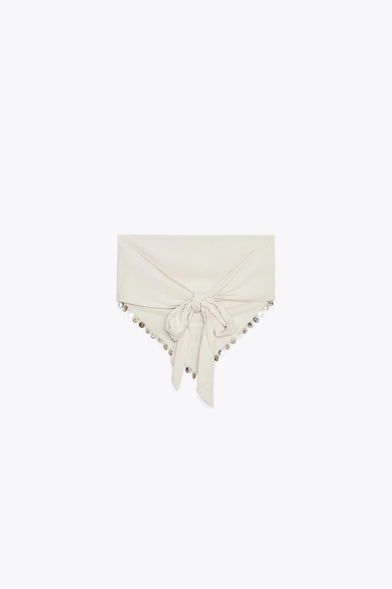 TOP BUSTIER FANTAISIE