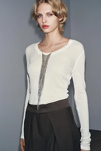 LONG SLEEVE T-SHIRT