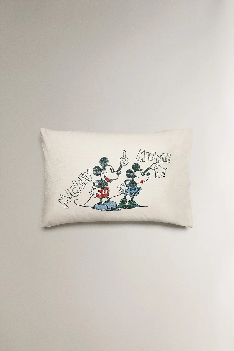 KIDS' MICKEY & MINNIE ©DISNEY PILLOWCASE