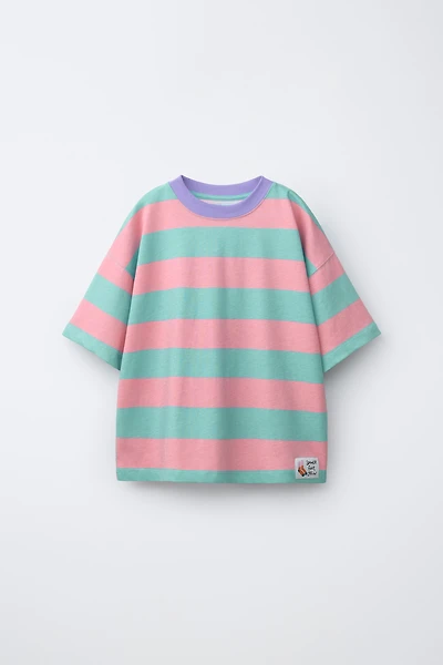 STRIPED T-SHIRT